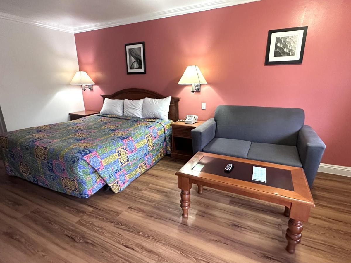 Willow Tree Lodge Fullerton Zewnętrze zdjęcie
