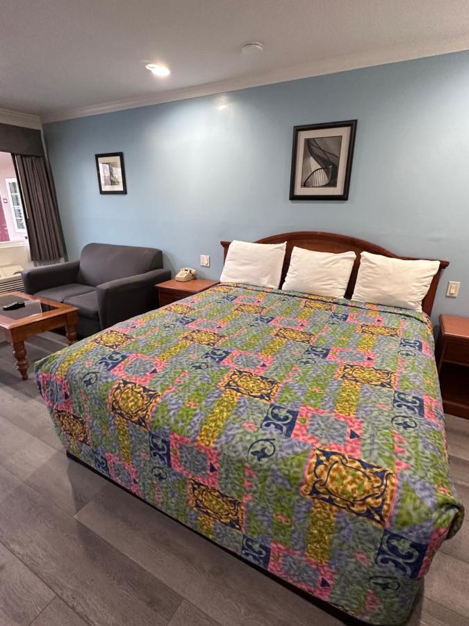 Willow Tree Lodge Fullerton Zewnętrze zdjęcie