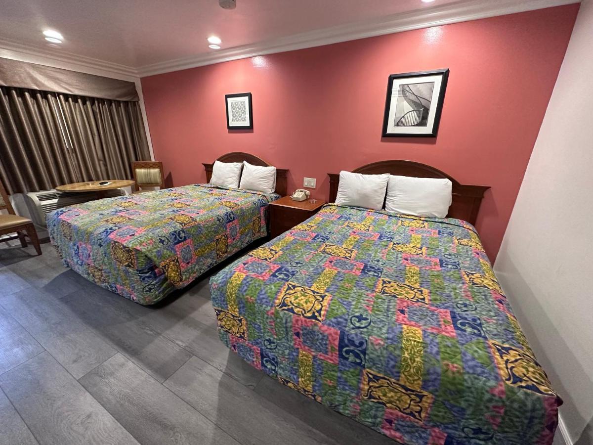 Willow Tree Lodge Fullerton Zewnętrze zdjęcie