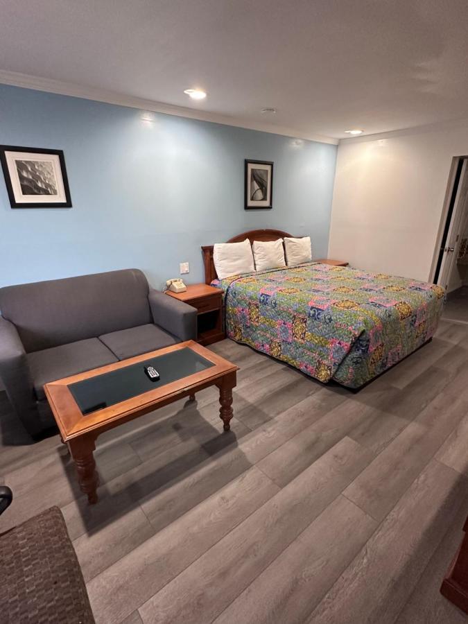 Willow Tree Lodge Fullerton Zewnętrze zdjęcie