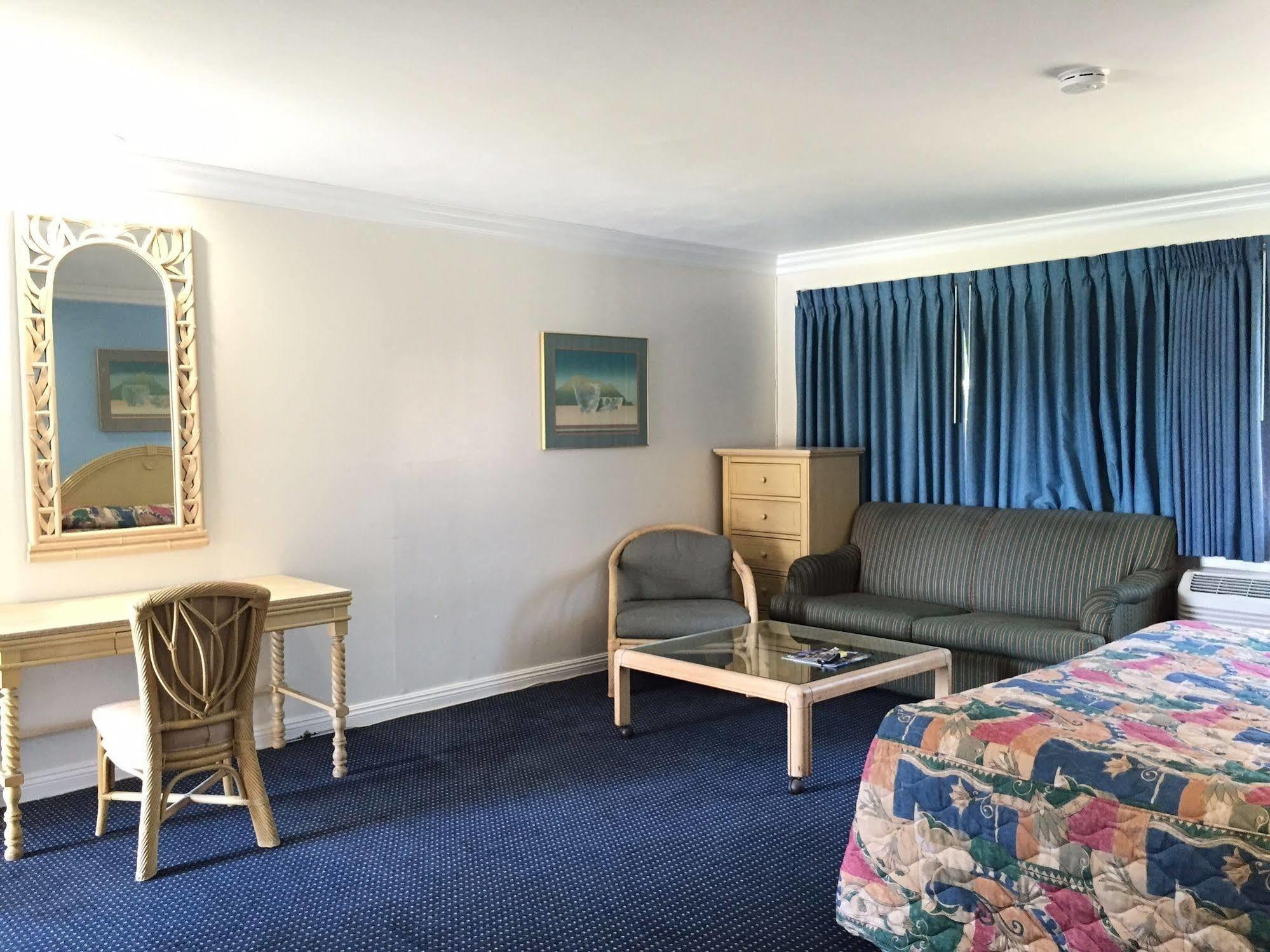 Willow Tree Lodge Fullerton Zewnętrze zdjęcie
